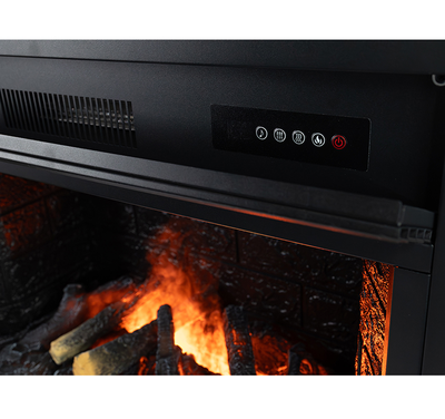 Электрический очаг Design B800