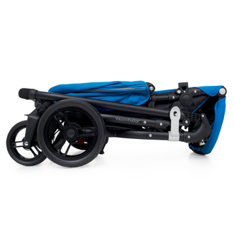 Коляска 3в1 Valco Baby Snap 4 Ultra Ocean Blue