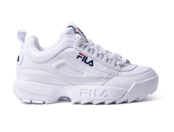 Fila Disruptor 2 Белые, кожа