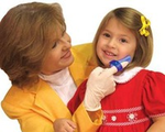 Массаж полости рта (аппарат Z-VIBE® (CША))+ вибромассаж лицевых мышц , пальчиковый массаж