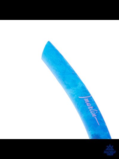 Трубка для дайвинга Marlin CLASSIC BLUE CAMO 2