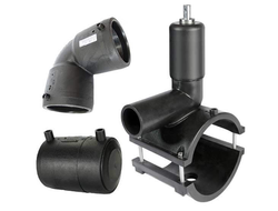 Фитинги ПНД электросварные