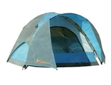 Палатка 3 местная с тамбуром LANYU LY-1705 (220х220х155 см)