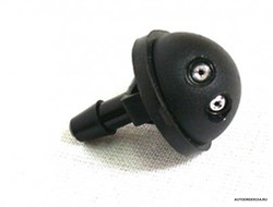 Жиклер омывателя Шевролет-Нива на фиксаторе