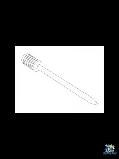 Пин для фиксации навигационного шаблона Ø1.5 мм 3Diemme