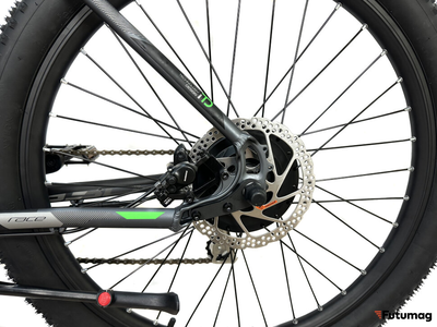 Электровелосипед Horza Stels Navigator R AIR+