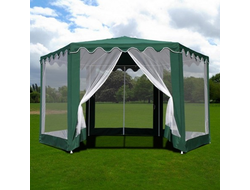 Садовый шатер AFM-1048H Green