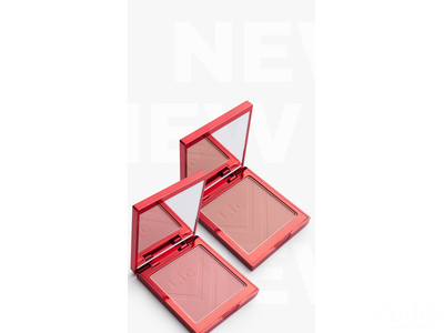 LIC Матовые румяна для лица Matte blush Тон 12 Velvet Lily 13 гр