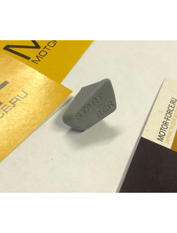 Кнопка старт/реверс MRF-12-001-1 для BRP LYNX/SKI-DOO (Аналог 515176088/515175780) с надписью