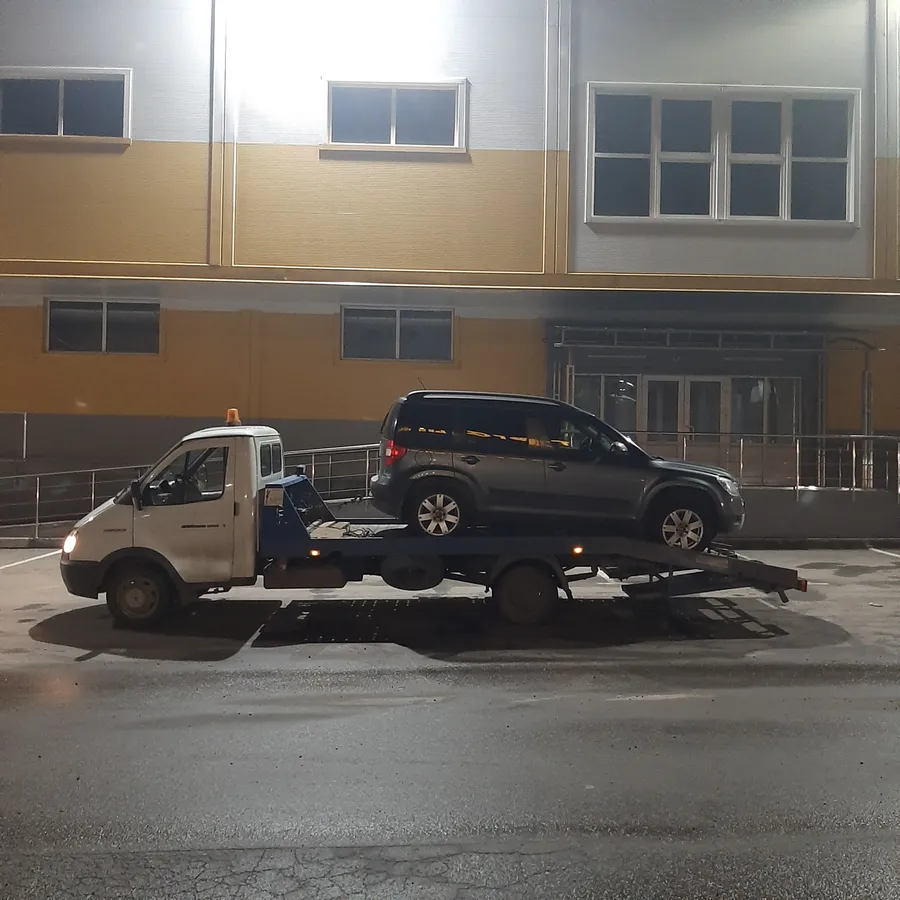 Эвакуатор в Подольске 12.04.2021