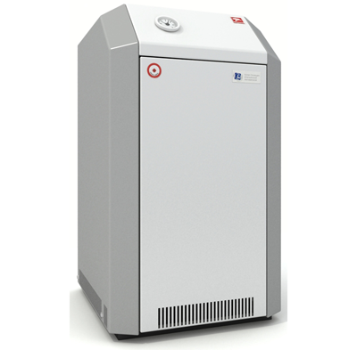 Газовый напольный котел Лемакс Премиум-30 со стальным теплообменником