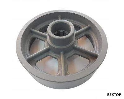 Шкив тормозной 54-10132 КПП СК-5 Нива