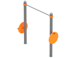 2292 Тренажер «Круги»