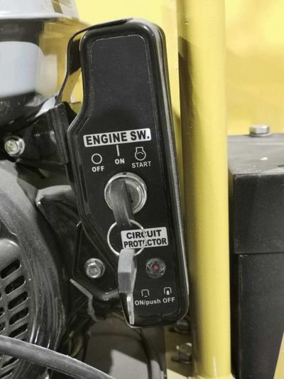 Мототележка LMY-500S-SKM-XLD