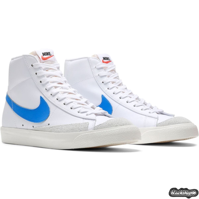 NIKE BLAZER MID 77 VINTAGE RACER BLUE PRODUCT (35-45)