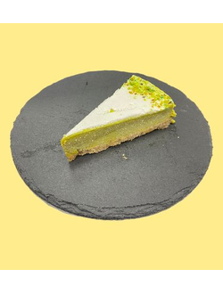 Чизкейк Нью-Йорк фисташковый