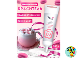 Смесь для окрашивания Top decor «Розовый кварц»,100 г