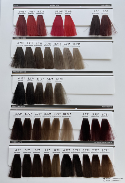 "EPICA Professional" Colors Shade Крем-краска для волос, 100 мл (Эпика)