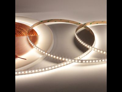 Светодиодная лента 2835 120LED/m 48V 7.2W IP20 Warm