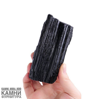 Турмалин Шерл, дикие камни, цена за штуку
