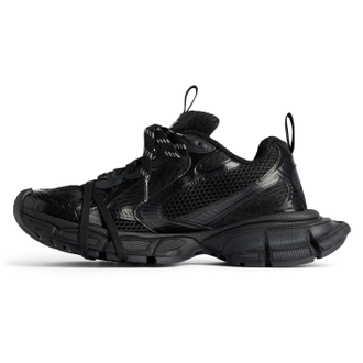 Balenciaga 3XL Sneaker Worn-Out Black мужские