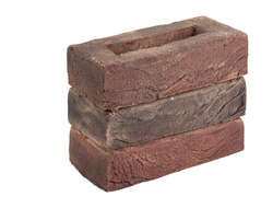 Кирпич ручной формовки Демидовский 1НФ 250х120х65