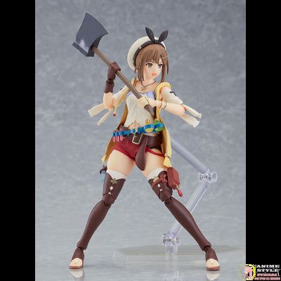 Фигурка фигма Райзалин Стаут (figma Reisalin Stout)