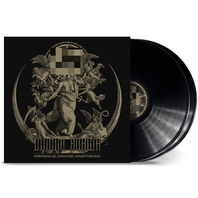 DIMMU BORGIR - Puritanical Euphoric Misanthropia (REMIXED & REMASTERED) 2-LP
