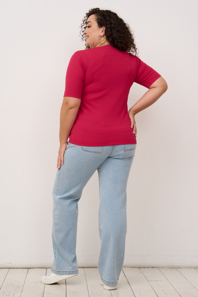 Джинсы Вайб 924001 голубой 56,62,64р