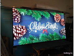 LED экран Р-3,076 (5000Кд)