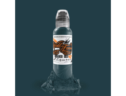 (УЦЕНКА) JAY FREESTYLE GREY - "World Famous Ink" (США 1 OZ - 30 МЛ)