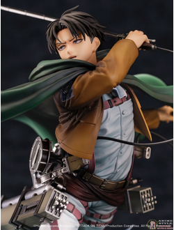 Фигурка 1/7 Леви (Levi Humanity's Strongest Soldier)