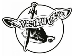 Destruction - Total Desaster / S...n´s Vengeance - Shape Picture