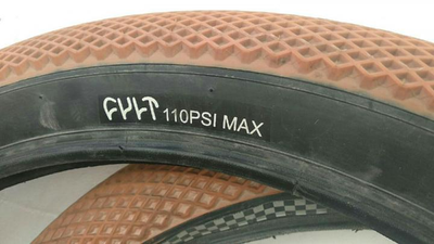 Покрышка 20" CULT VANS 2.40''