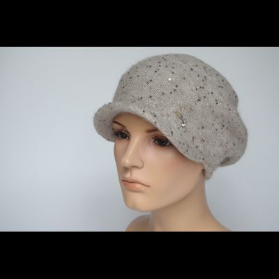 Кепка Vizio 1042 W бежевая