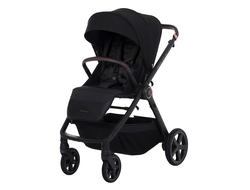 Коляска прогулочная Espiro Only Way 2025 GEL 410 Stylish Black