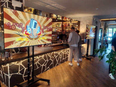 Аренда плазмы, телевизоров 65 дюймов