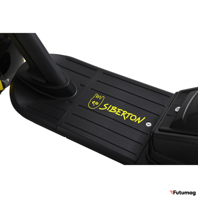 Электроскутер Siberton Pro Max 3950W 60V/35Ah
