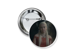 Значок закатной Дом Дракона, House of the Dragon №2