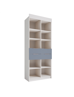 "Лавис" Стеллаж 900 с ящиками ДСВ