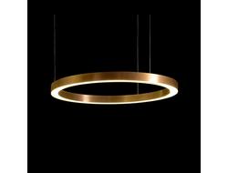 Henge Light Ring Horizontal D70 Copper