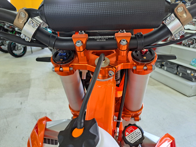 Regulmoto CROSSTREC 300 (2024)