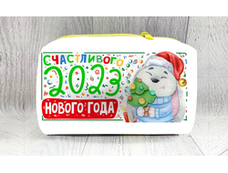 Косметичка год Кролика №21