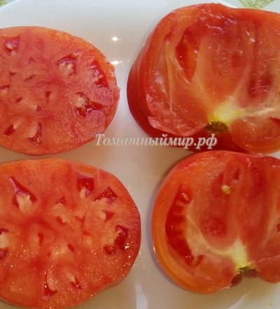 Томат Бабушкин секрет