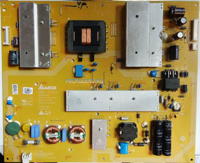 SMPS DPS-214CP