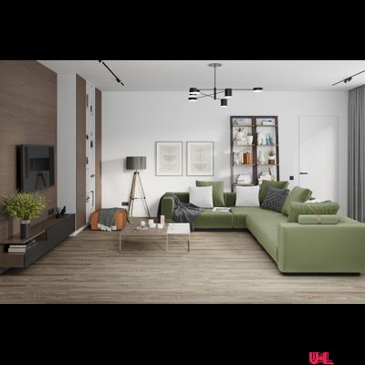 Кварцвиниловая плитка Damy Floor Family LVT Дуб Селект / Select Oak 001-2 — LVT