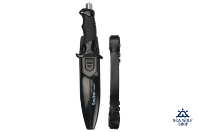 Нож подводный Scuba Brothers ORCA для дайвинга