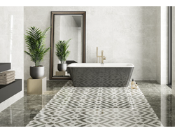 Фоновая плитка, Villeroy&Boch, Virtuose, 60х60 см, белый