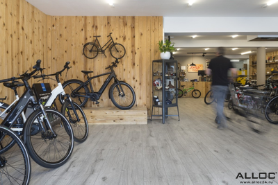 Ламинат Alloc Grand Avenue Нюхавн 4421