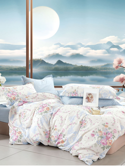 Постельное белье TANGO Twill сатин полутороспальное 150x200x1 180x230x1 50x70x1 70x70x1 TPIG4-1975